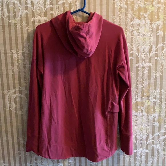 Sweaty Betty hooded sweatshirt, size M - Picture 6 of 8
